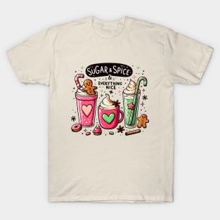 Sugar & Spice & Everything Nice T-Shirt